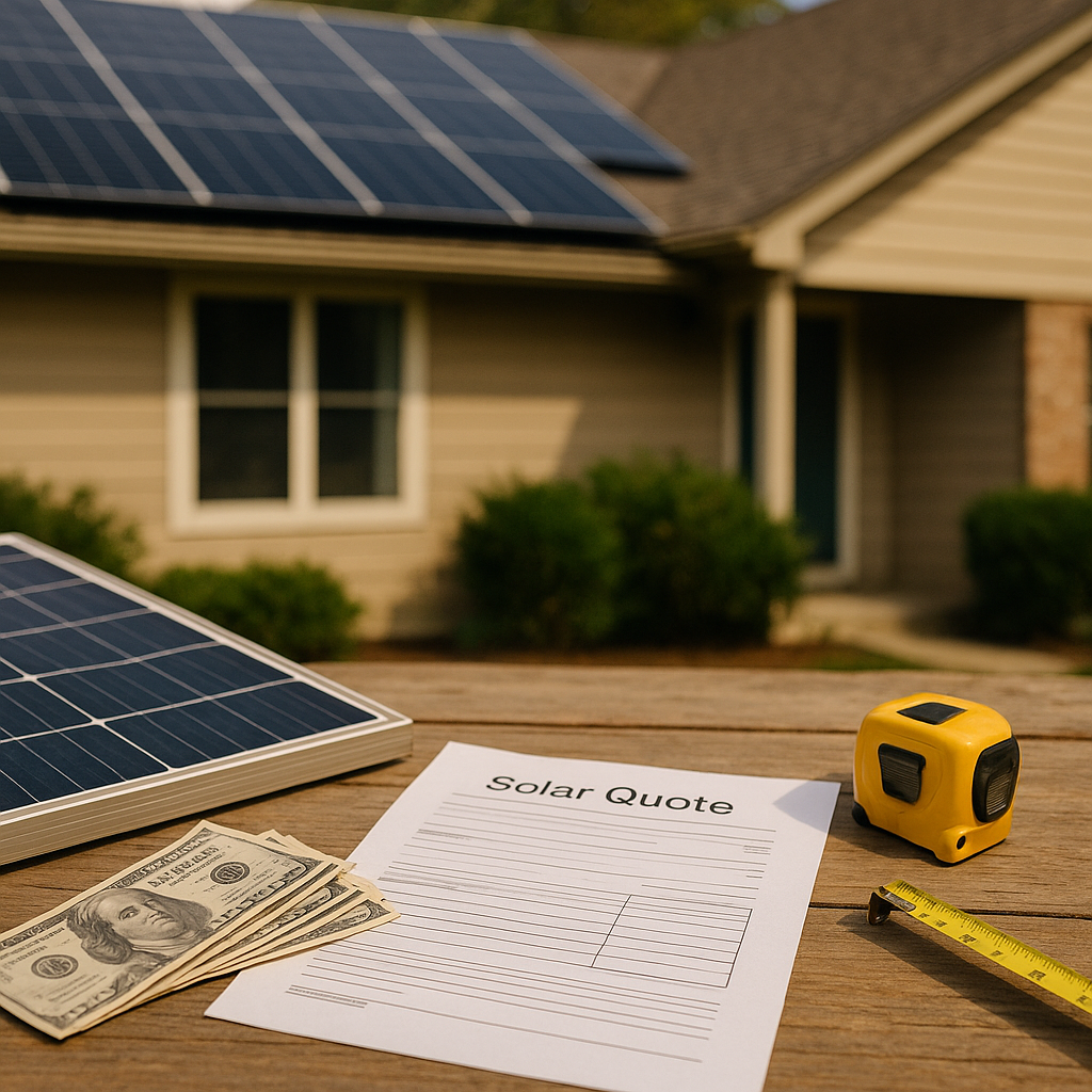 A New 2026 Solar Tariff Case Could Push Panel Prices Up Again: What the Ethiopia Trade Filing Means for Your $18,000 to $26,000 Rooftop Quote