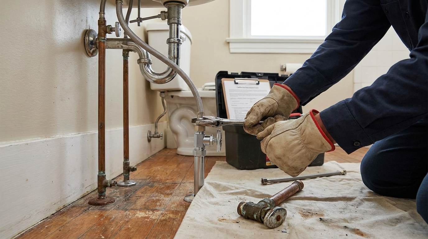 No, You Can't Be Blocked From Selling Your California Home in 2026 Over Old Toilets. Here's the Real Rule.