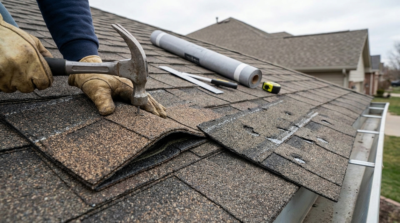 Class 4 Impact-Resistant Shingles Now Required by Insurers in 12 States: Why Roof Replacements Jumped $4,000 to $9,000 in 2026 Hail Country