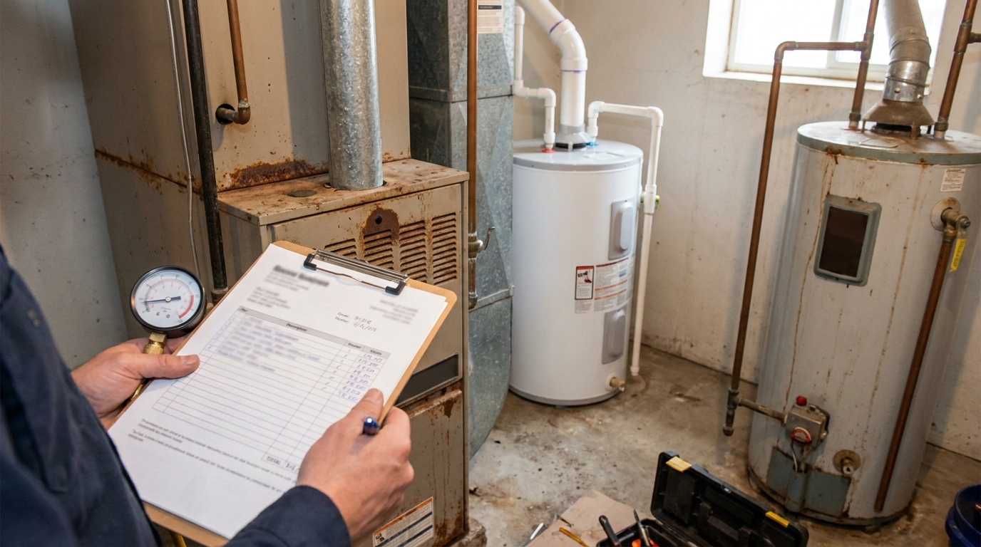 Colorado's New Furnace and Water Heater Rules Took Effect January 1. Here Is What Actually Changed (and What Some Quotes Get Wrong)