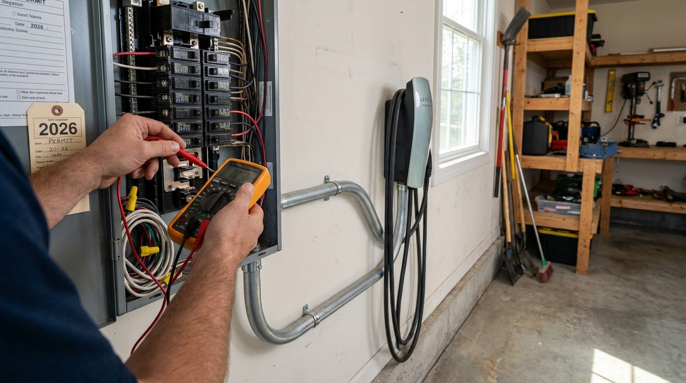 DIY EV Charger Installs Are Ending, But Not Everywhere and Not on the Date You Were Told