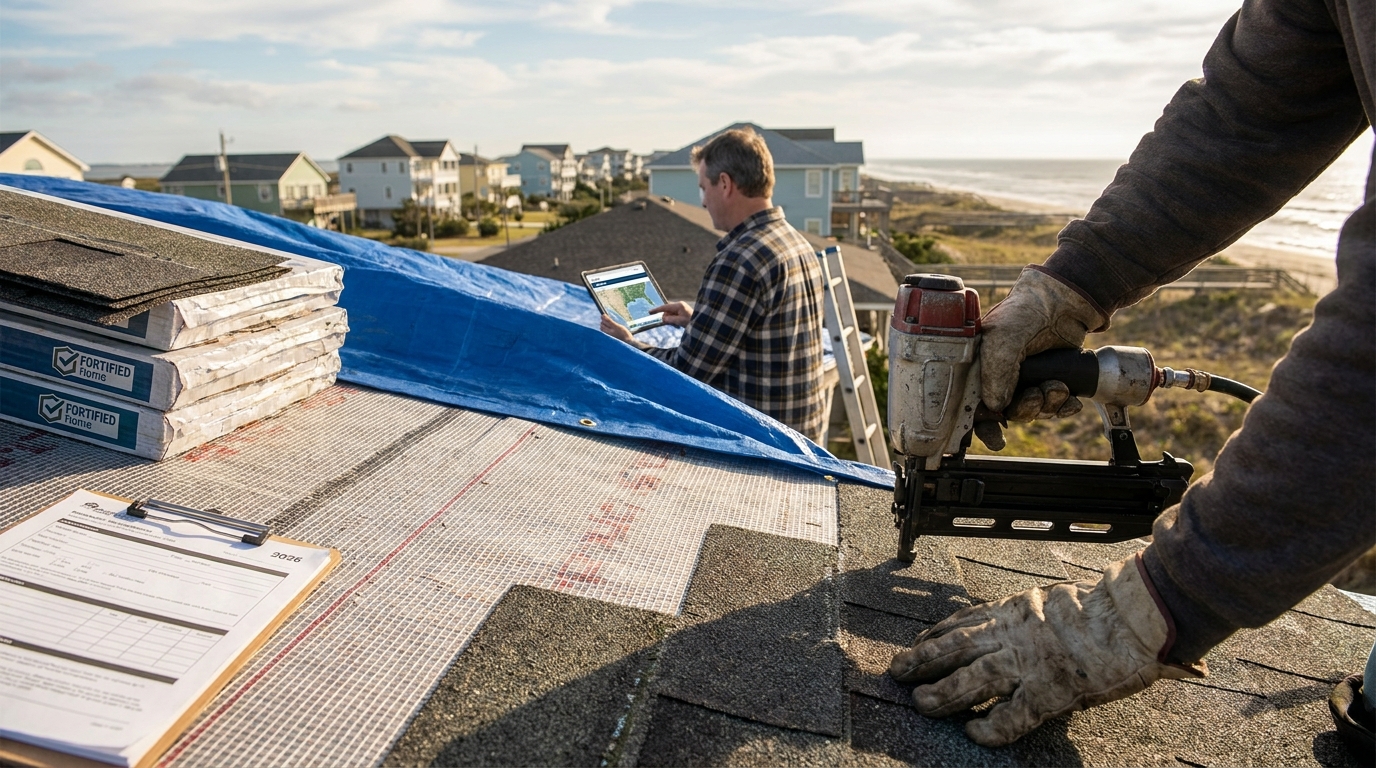 Seven States Are Handing Out $10,000 Roof Grants in 2026, and Most Run Out First-Come or by Lottery: How Homeowners Actually Claim One
