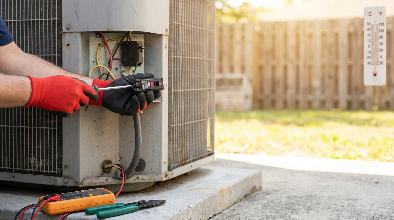 On September 1 Your New Air Conditioner Needs a GFCI Breaker, and the Industry Says It Will Trip on Hot Days