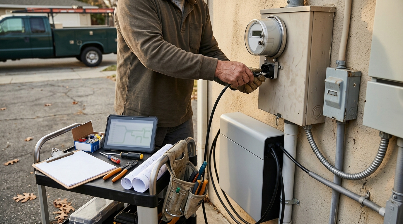 Home Backup Batteries Just Had Their Biggest Quarter Ever in 2026: What 9.7 GWh of New Storage Means for Your $8,000 to $18,000 Backup System