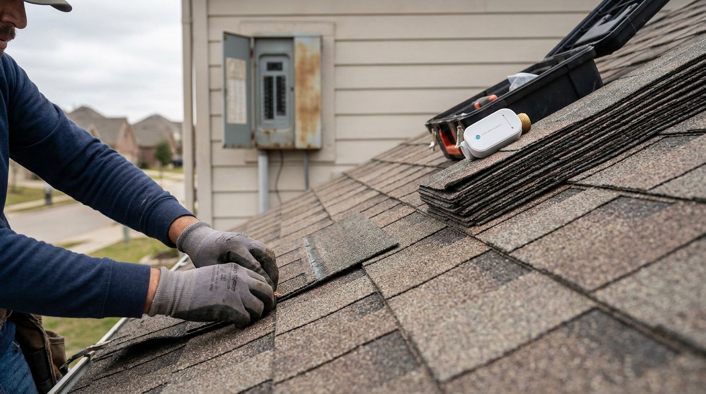 Home Insurance Is Now 9% of the Average Mortgage Payment: The Five Home-Service Upgrades That Actually Lower Your Premium in 2026