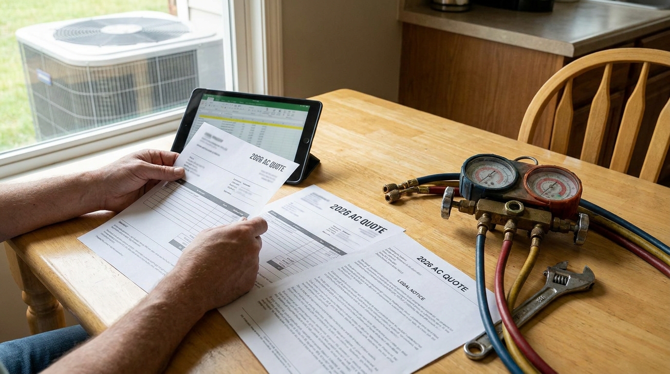 Seven HVAC Brands Are Being Sued for Allegedly Fixing Prices Since 2020: What the Class Action Means for Your 2026 AC Quote