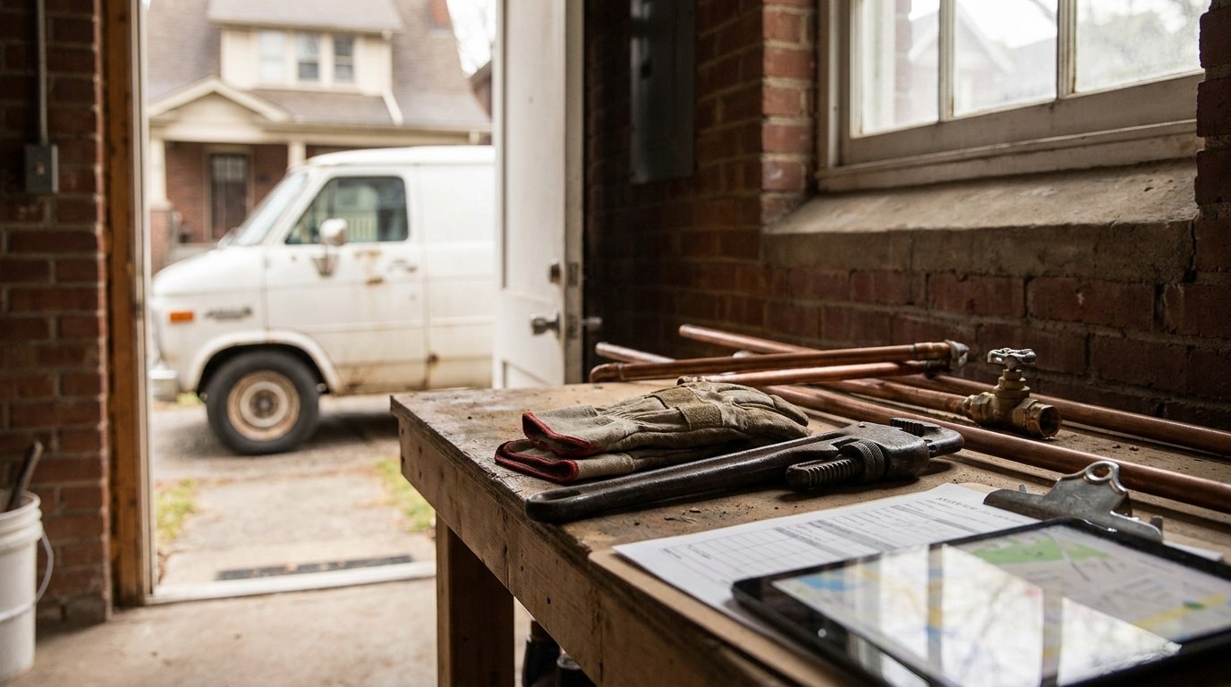 Your Local Plumber Just Got Bought by Wall Street: How the $50 Billion Home-Services Buying Spree Is Quietly Reaching Your Service Call