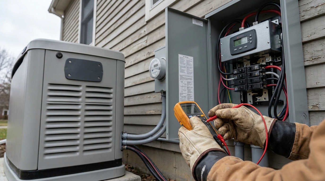 Half of North America Is Now at Blackout Risk, and Whole-Home Generator Quotes Are Climbing Because of It