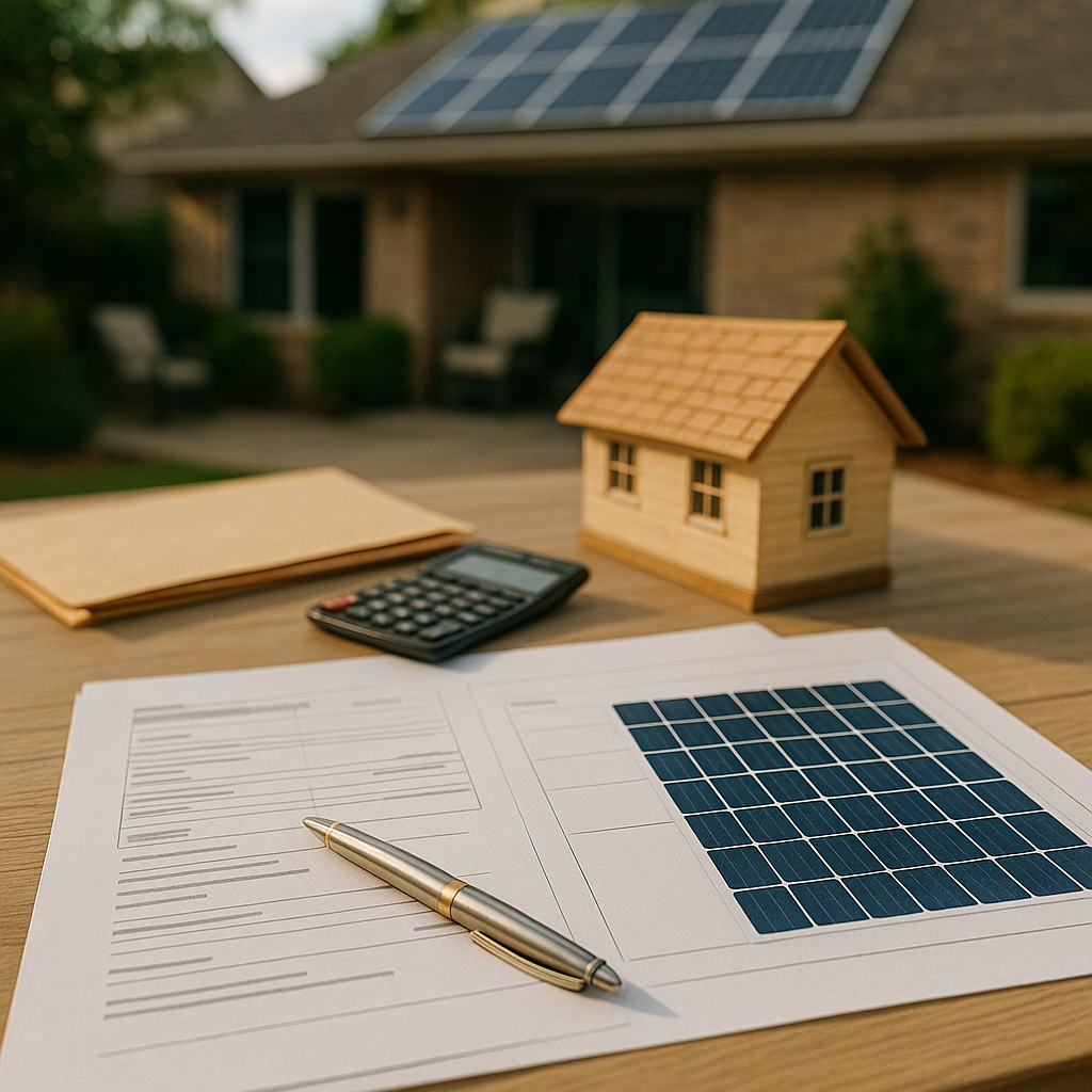 Solar Tax Credit Confusion in 2026: Why Homeowners Think the 30% Credit Expired and What Actually Changed for $20,000 Rooftop Quotes