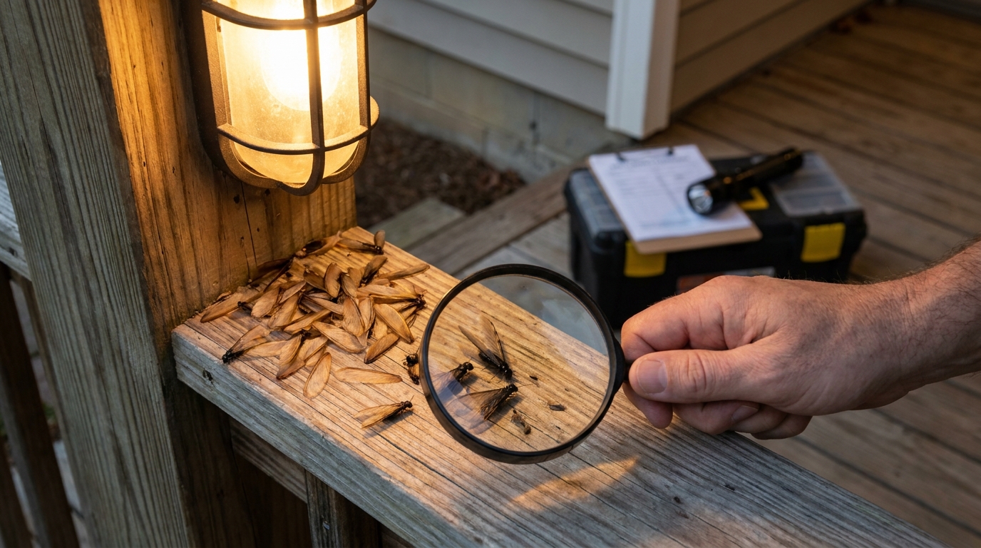 Termite Swarm Season Showed Up Weeks Early in 2026: Why Formosan 'Super Termites' Are Spreading and What the $5 Billion Damage Risk Means for Your Home