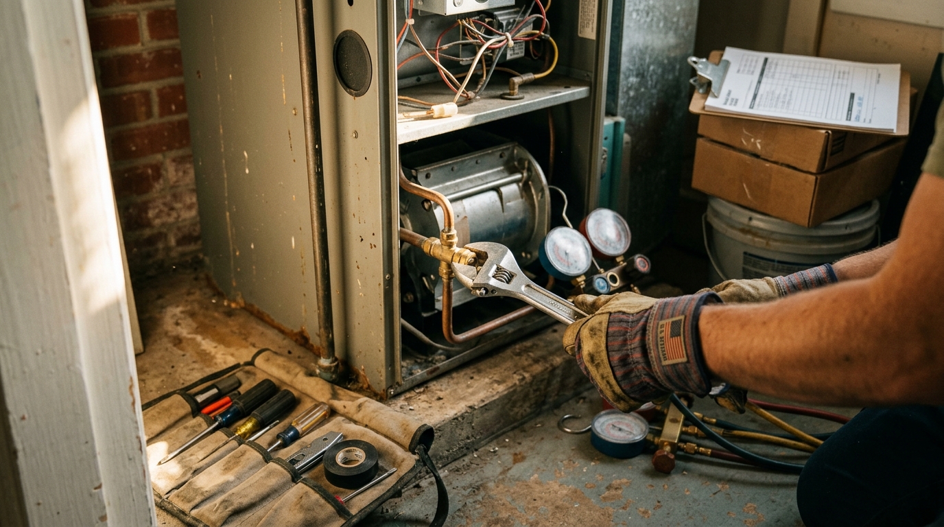 Veterans Are Filling the 2026 Skilled Trades Gap: Why Your HVAC, Plumbing, and Roofing Quotes May Finally Get Faster