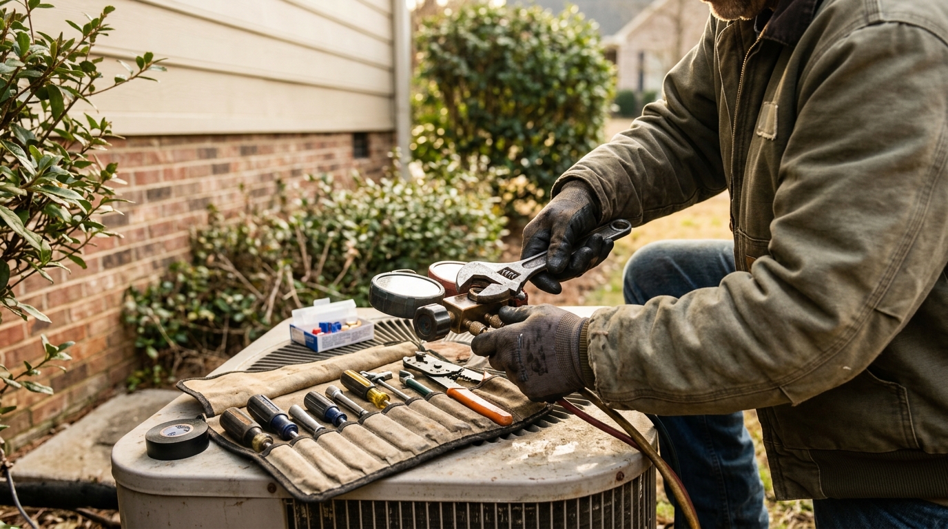 Veterans Are Filling the 2026 Skilled Trades Gap: How Homeowners Can Find (and Vet) the New Wave of Contractors