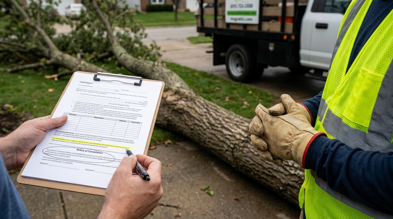 Vetting a Storm Repair Crew Before You Sign