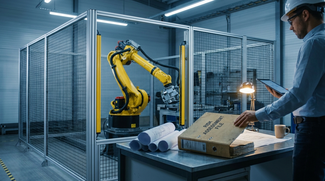 What R15.06-2025 Changes on a Robot Cell You Already Own