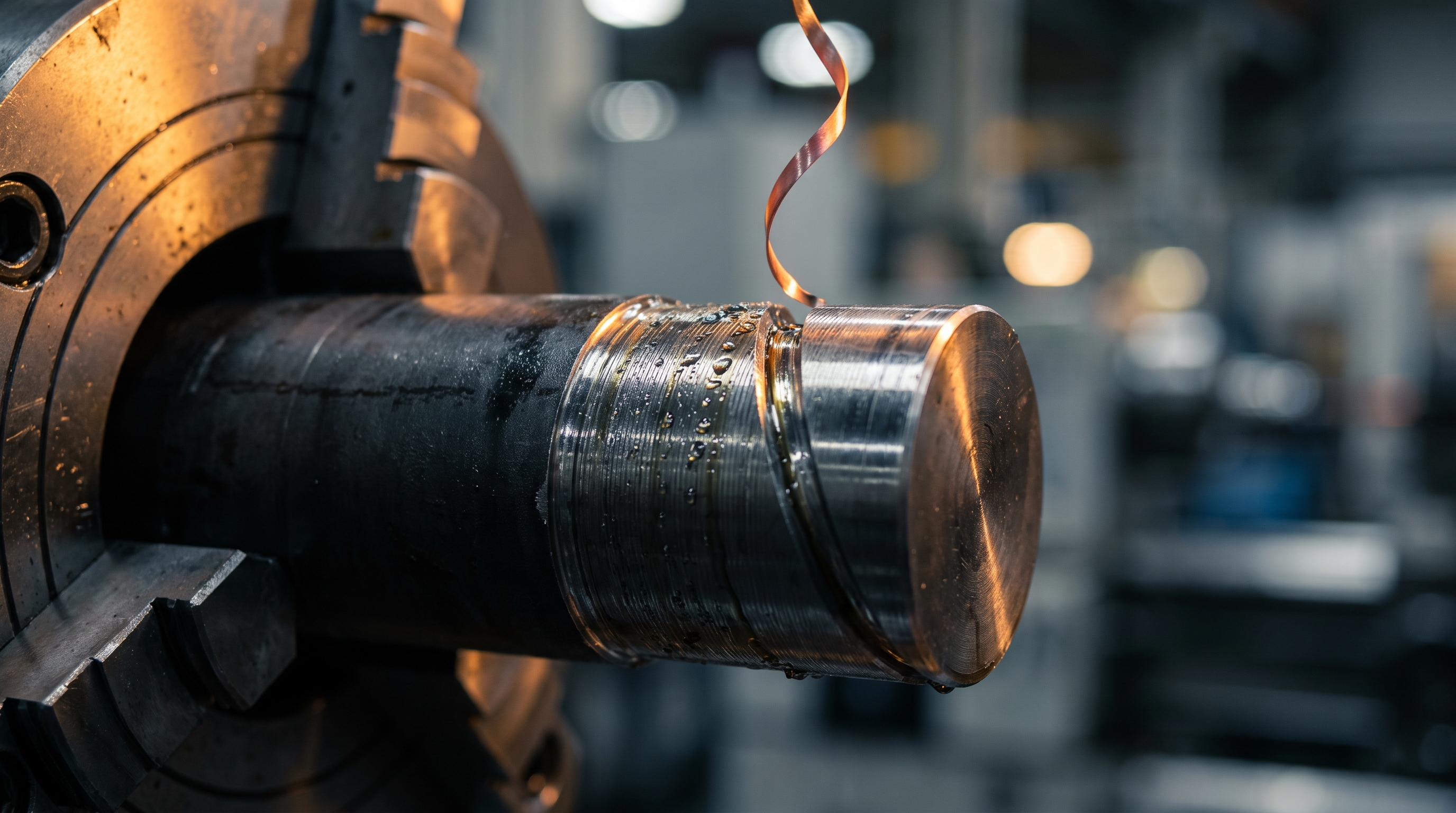 What Navy Submarine Work Demands From a Machine Shop